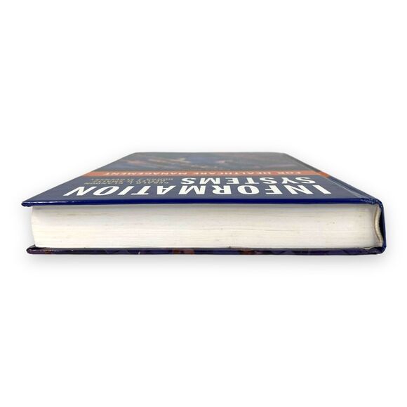 Information Systems for Healthcare Management Eighth Ed. HIT Textbook HC GUC - Picture 5 of 13